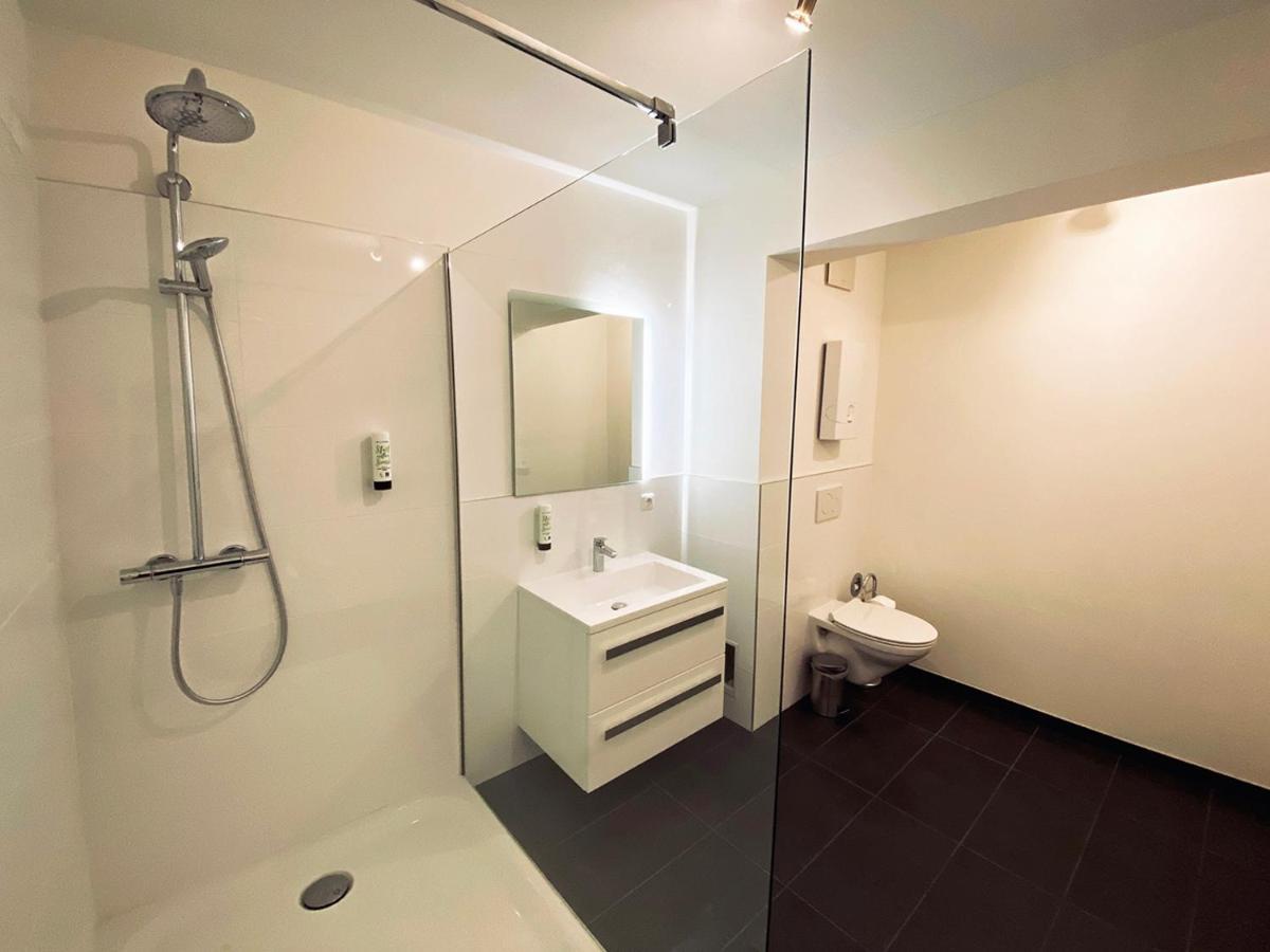 Victoria Boardinghouse Aparthotel Düsseldorf Buitenkant foto